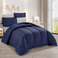 مفرش ميكروفايبر 4 قطع نفر