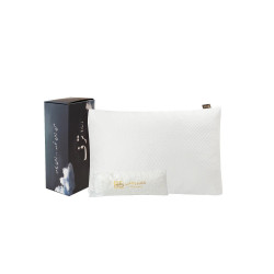 مخدة ترف بتقنية الميموري فوم المجزأ مخدة ترف بتقنية الميموري فوم المجزأ