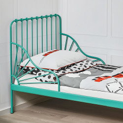 سرير معدن تيفاني 170X80 سم سرير معدن تيفاني 170X80 سم