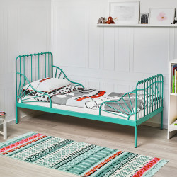 سرير معدن تيفاني 170X80 سم سرير معدن تيفاني 170X80 سم