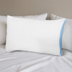 مخدة وجهين سخن وبارد