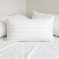 مخدة مايكروفيبر مقلم 1000 جرام مخدة مايكروفيبر مقلم 1000 جرام