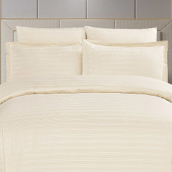 مفرش فندقي ميكروفايبر 7 قطع نفرين