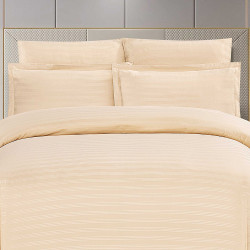 مفرش فندقي ميكروفايبر 7 قطع نفرين