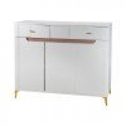 دولاب متعدد الاستخدام 2 أبواب 3 أرفف دولاب متعدد الاستخدام 2 أبواب 3 أرفف