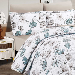 مفرش ميكروفايبر 4 قطع نفر مفرش ميكروفايبر 4 قطع نفر