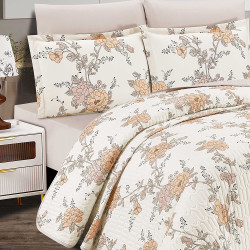 مفرش ميكروفايبر 4 قطع نفر مفرش ميكروفايبر 4 قطع نفر