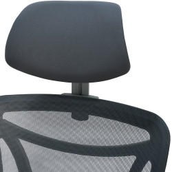 كرسي مكتب دوار رمادي كرسي مكتب دوار رمادي