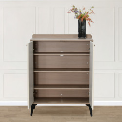 دولاب عصري متعدد الاستخدام من الخشب 80 سم دولاب عصري متعدد الاستخدام من الخشب 80 سم