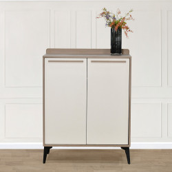 دولاب عصري متعدد الاستخدام من الخشب 80 سم دولاب عصري متعدد الاستخدام من الخشب 80 سم