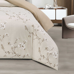 بيت لحاف ميكروفيبر فاخر نفرين بيت لحاف ميكروفيبر فاخر نفرين