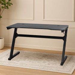 طاولة ألعاب خشب مع أرجل معدنية 120 سم طاولة ألعاب خشب مع أرجل معدنية 120 سم