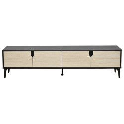 وحدة تلفاز مودرن خشب 180 سم وحدة تلفاز مودرن خشب 180 سم