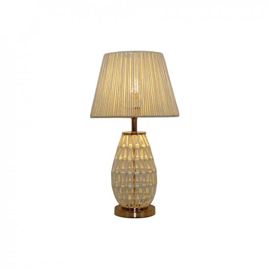 أباجورة طاولة خسف أباجورة طاولة خسف