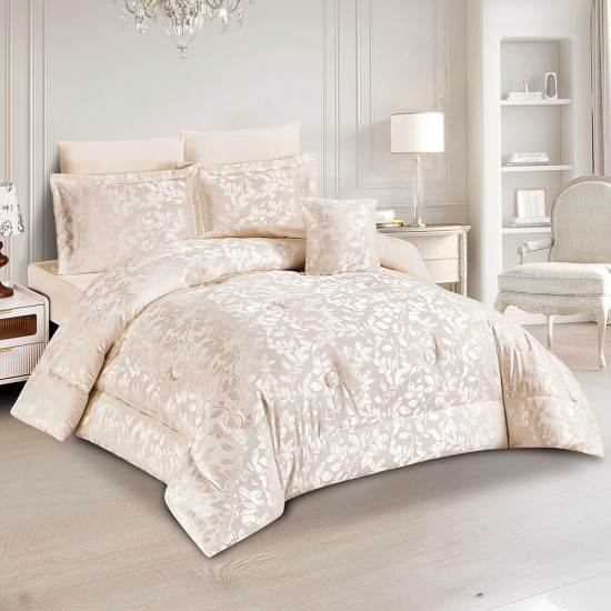 مفرش فاخر جكار 4 قطع نفر مفرش فاخر جكار 4 قطع نفر