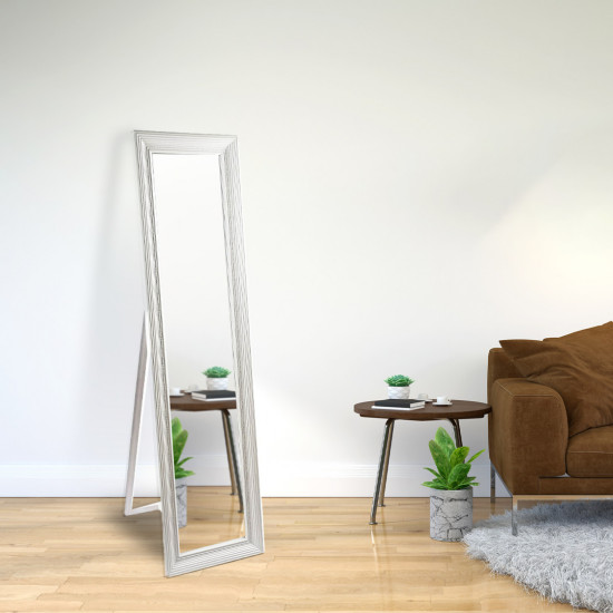مرآة استاند 160x40 سم مرآة استاند 160x40 سم