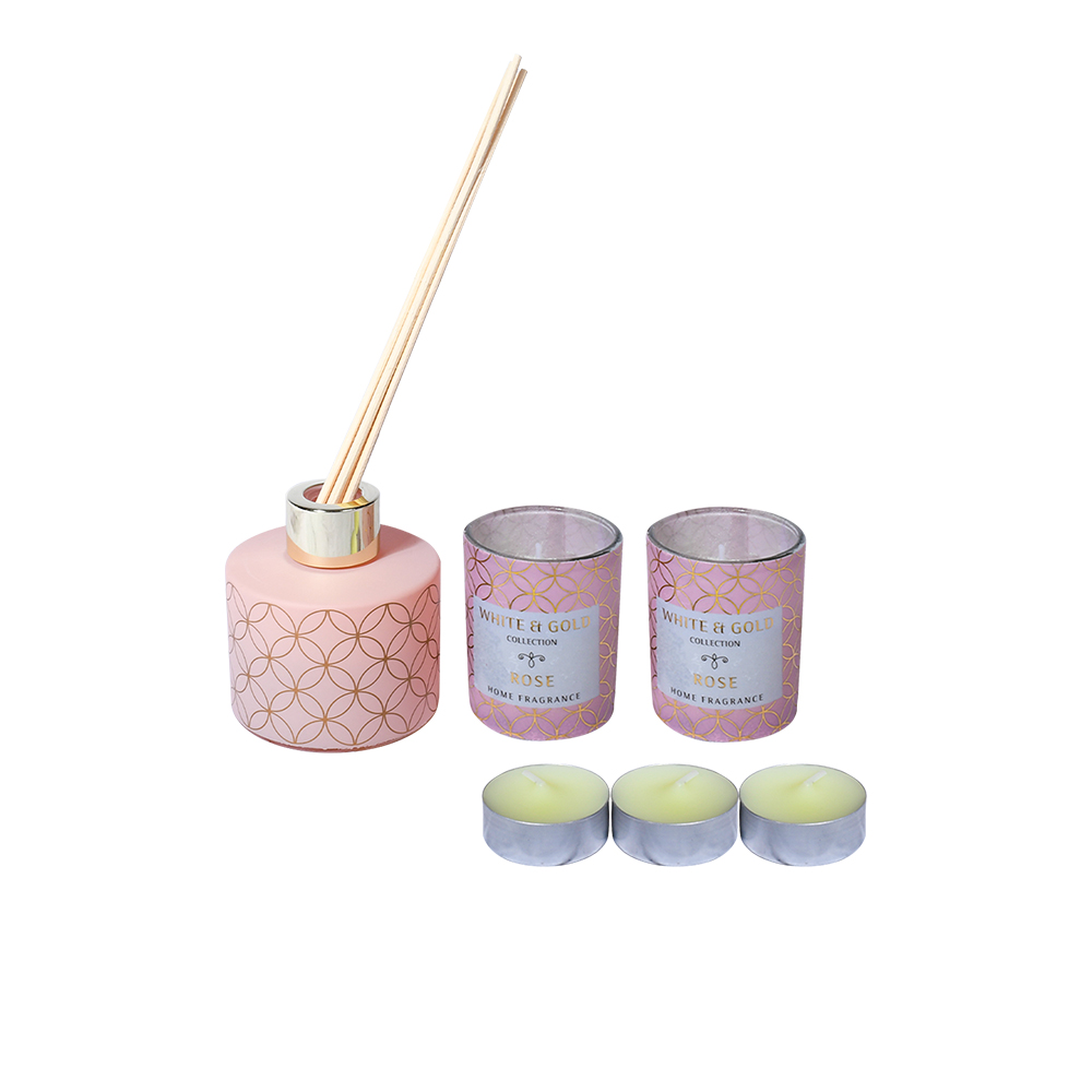معطر مع شمع