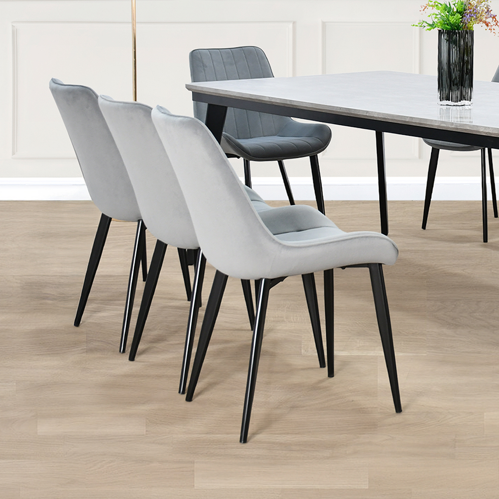 طاولة طعام مودرن خشب