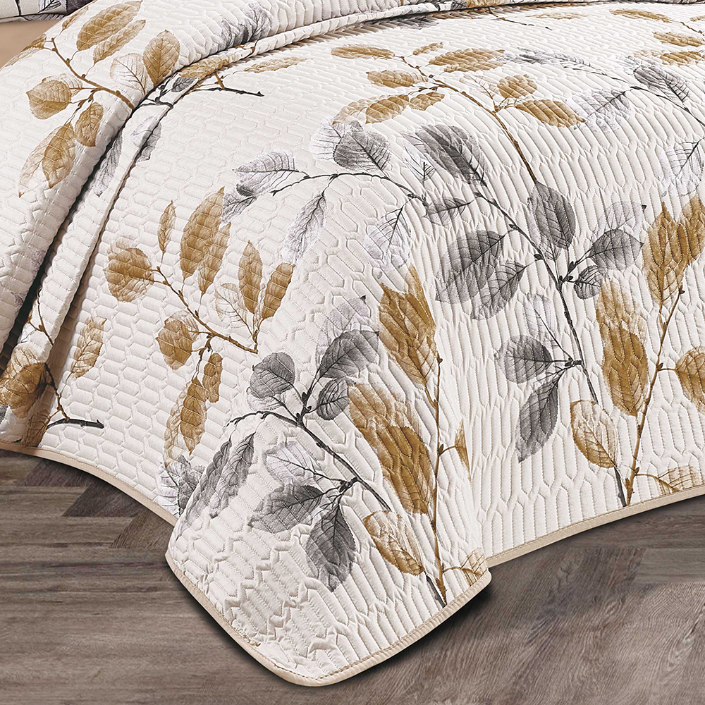 مفرش ميكروفايبر 7 قطع