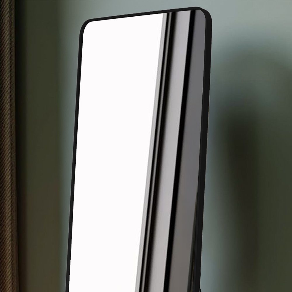 تصميم أنيق لمرآة أستاند