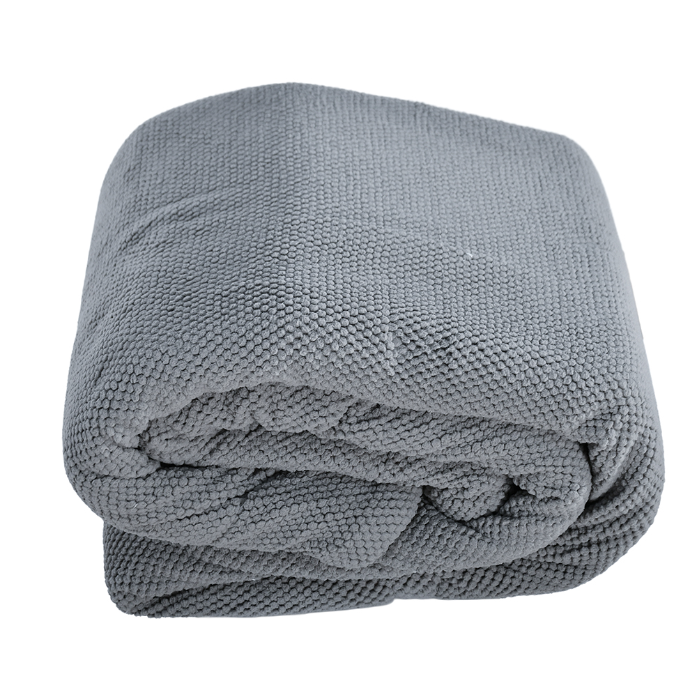 بطانية نيوم فرو فاخرة بملمس مخملي