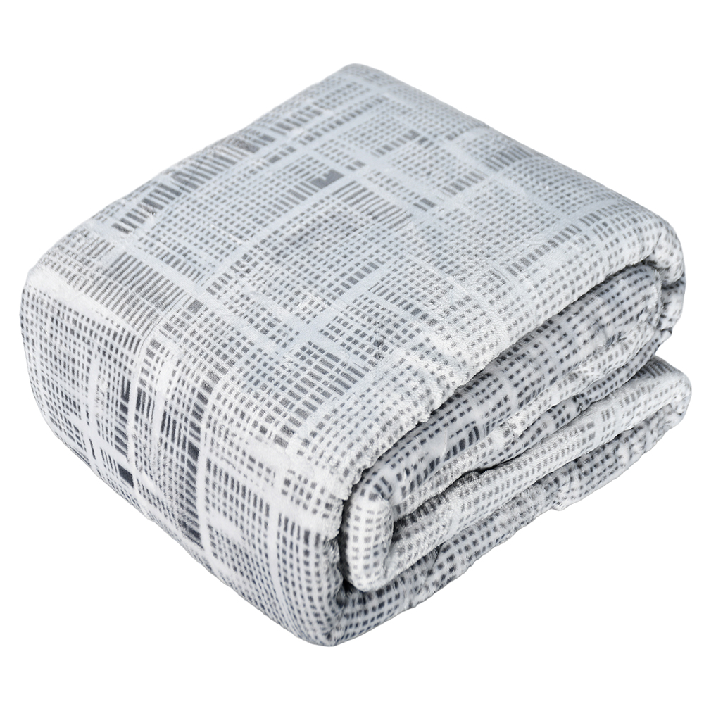 بطانية نيوم فرو فاخرة