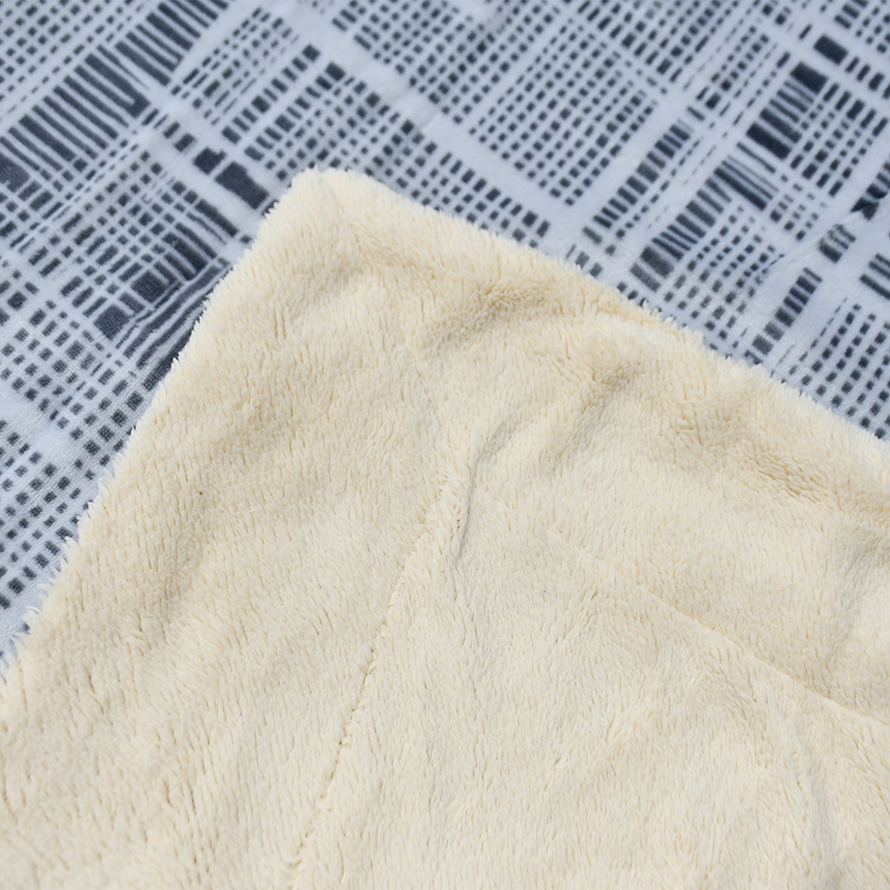 تصميم أنيق لبطانية نيوم