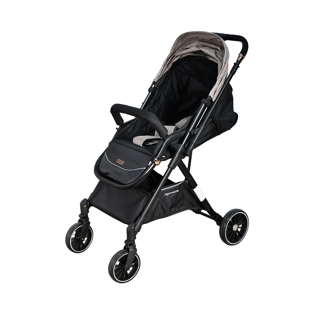 عربة أطفال قابلة للطي