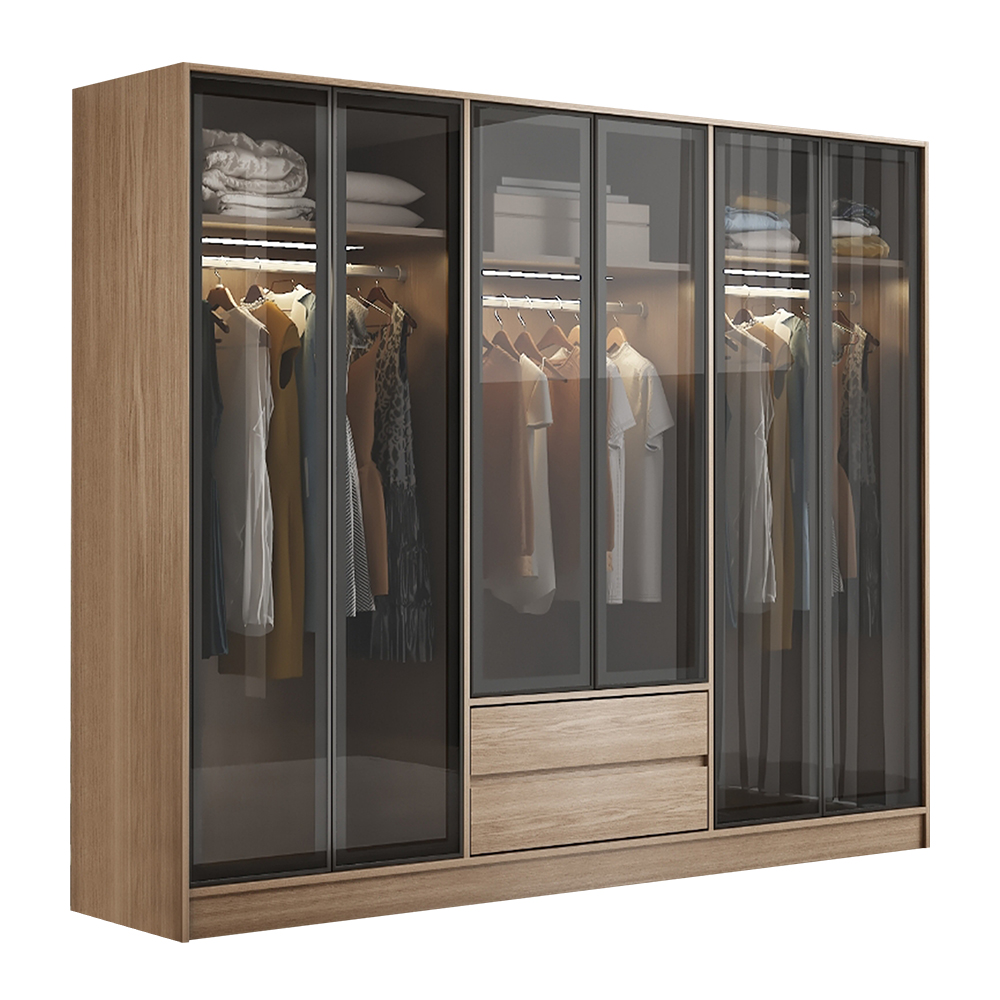 دولاب ملابس أنيق