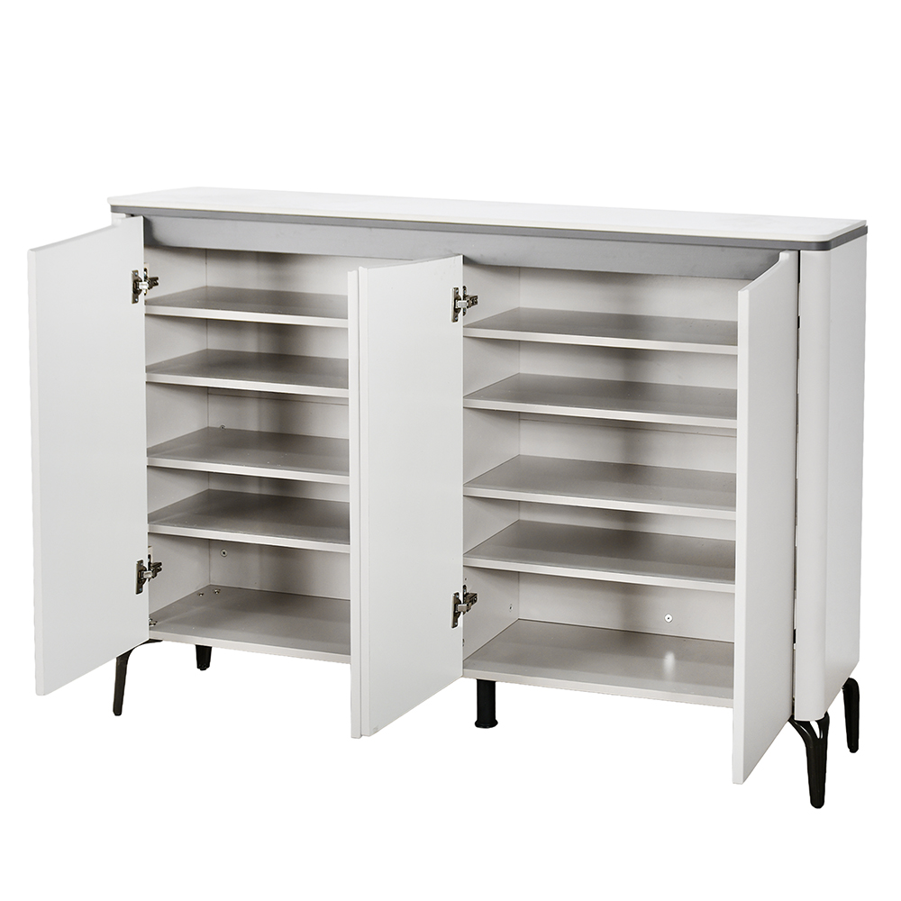 دولاب متعدد الاستخدام سطح رخامي