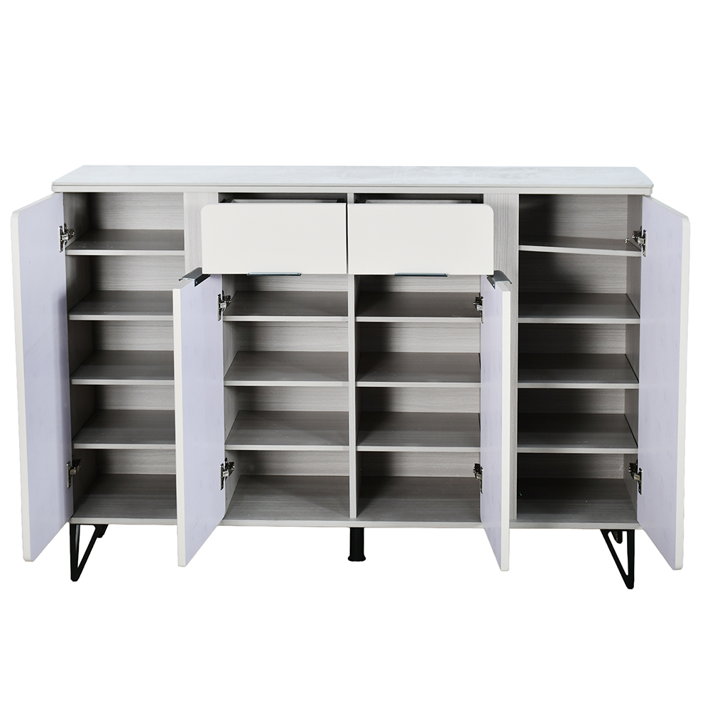 دولاب متعدد الاستخدام بسطح رخامي