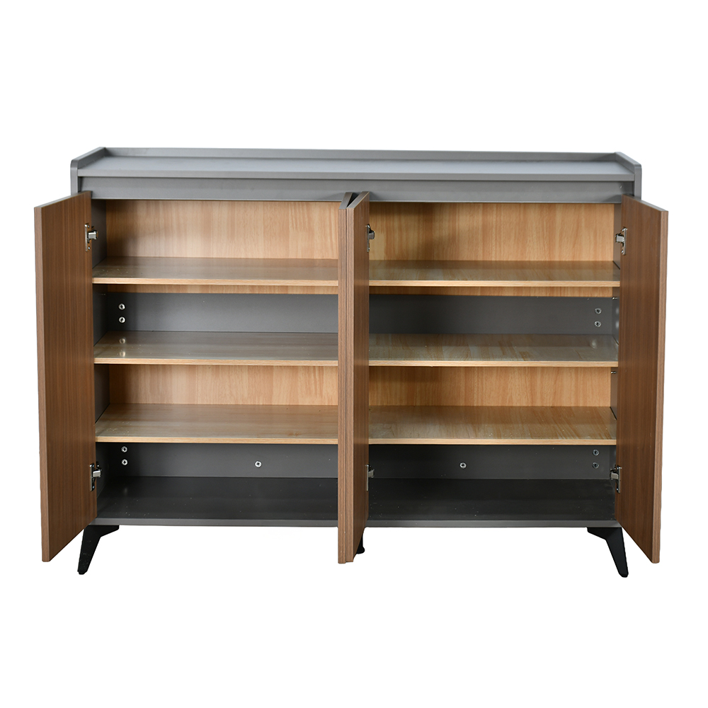 دولاب عصري متعدد الاستخدام خشبي