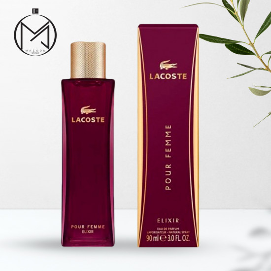 عطر لاكوست باور هومي 90 ملي