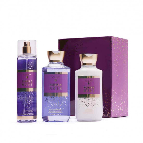 مجموعه اللافندر معطر جسم وصابون استحمام ومرطب للجسم