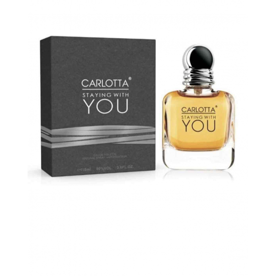 عطر كارلوتا البقاء معك EDT 110مل