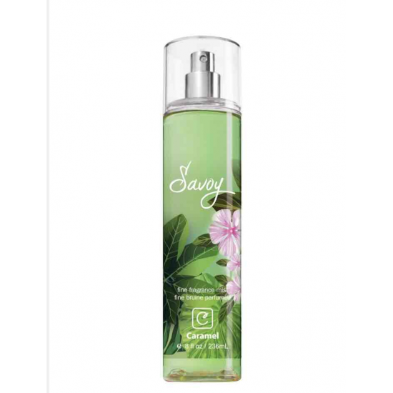 معطر للجسم من كراميل باث بودي