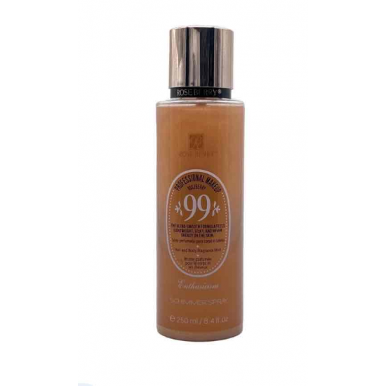 معطر للجسم مع جلتر ملمع