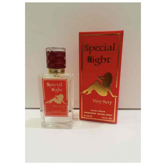 عطر سبيشال فرموني  نسائي 100مل