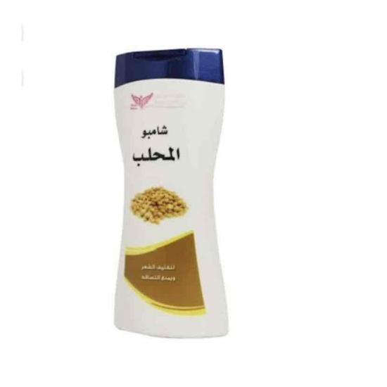 شامبو المحلب 450مل
