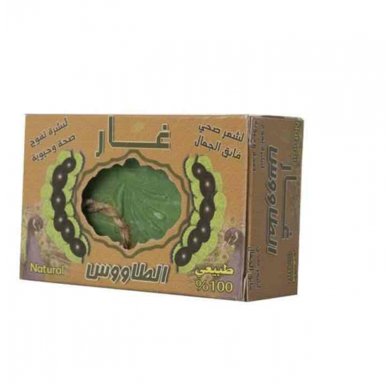 صابون غار بدون رائحة 120جم