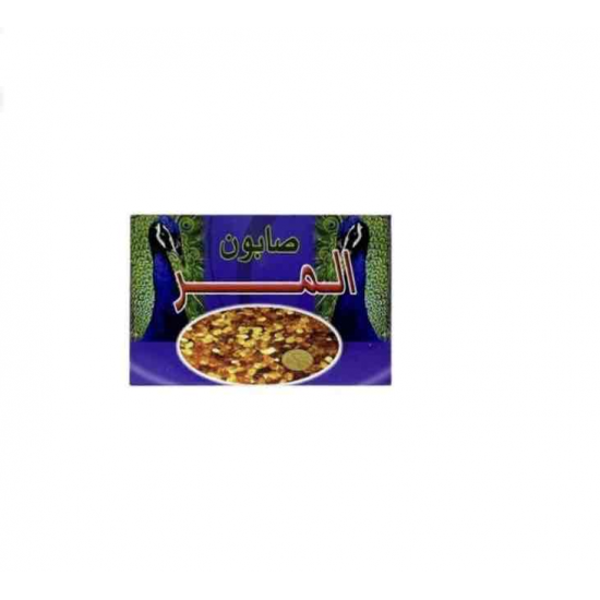 طاوس الطاووس صابونة المر 100جم