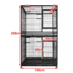 قفص ٢ في واحد 