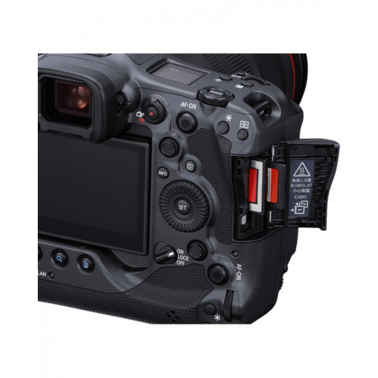 Canon EOS R3 Mirrorless Camera (Body Only)