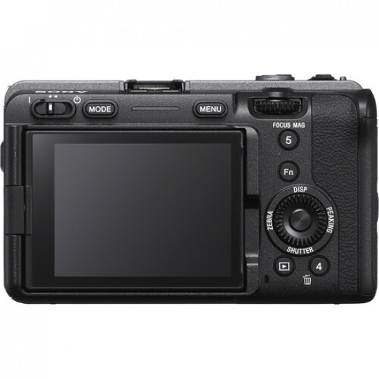 Sony FX3A Full-Frame Cinema Camera (Body Only)