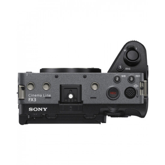 Sony FX3A Full-Frame Cinema Camera (Body Only)