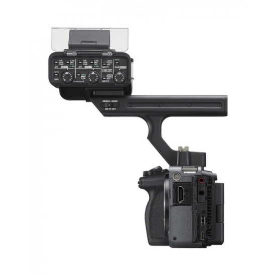 Sony FX3A Full-Frame Cinema Camera (Body Only)
