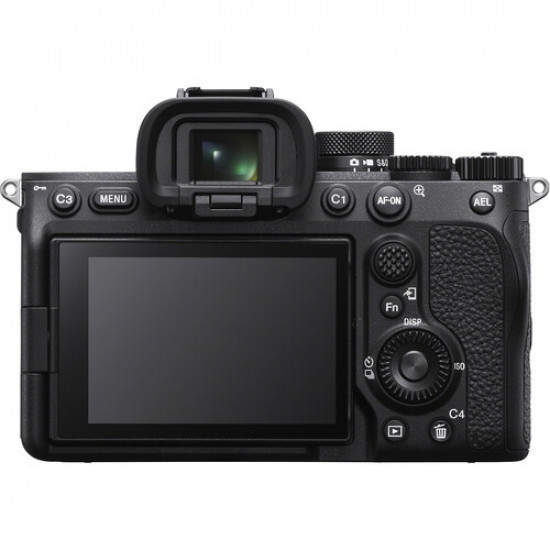 Sony Alpha A7 IV Mirrorless Camera Body Only