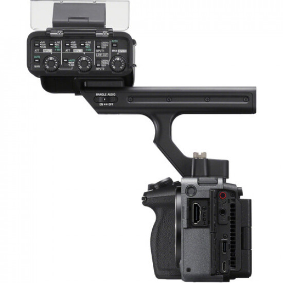 Sony FX30 Digital Cinema Camera (Body Only)