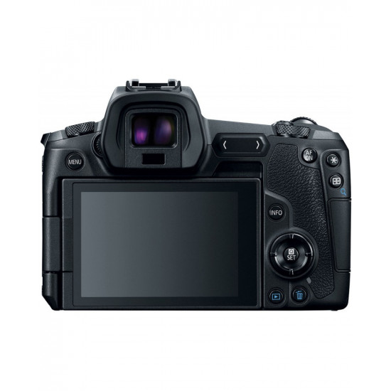 Canon EOS R Mirrorless Camera with 24-105mm f/4-7.1 Lens