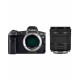 Canon EOS R Mirrorless Camera with 24-105mm f/4-7.1 Lens